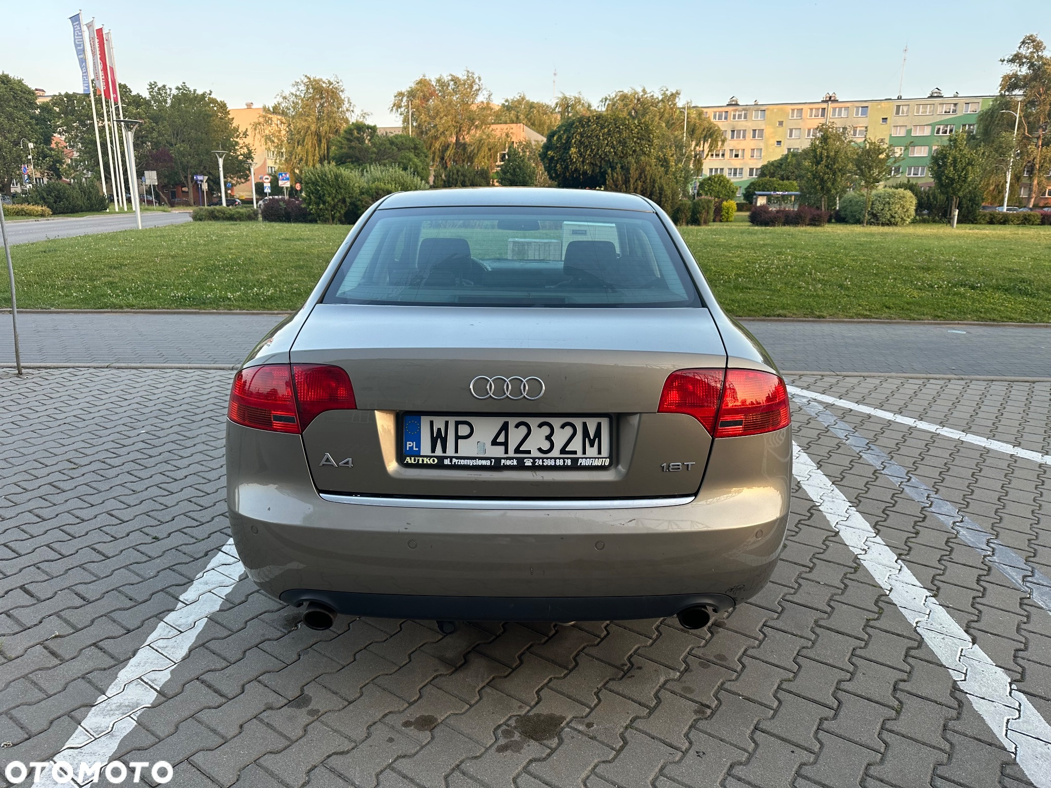 Audi A4 Avant 1.8T - 5