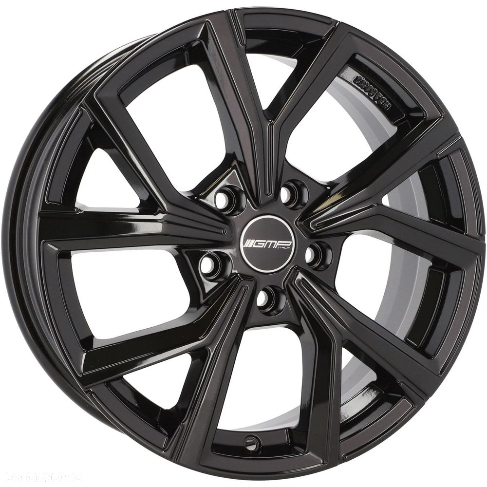 4x Felgi 17 m.in. do AUDI A4 b8 b9 A6 MINI Cooper F56 SEAT Ateca Leo - MENTOR - 7