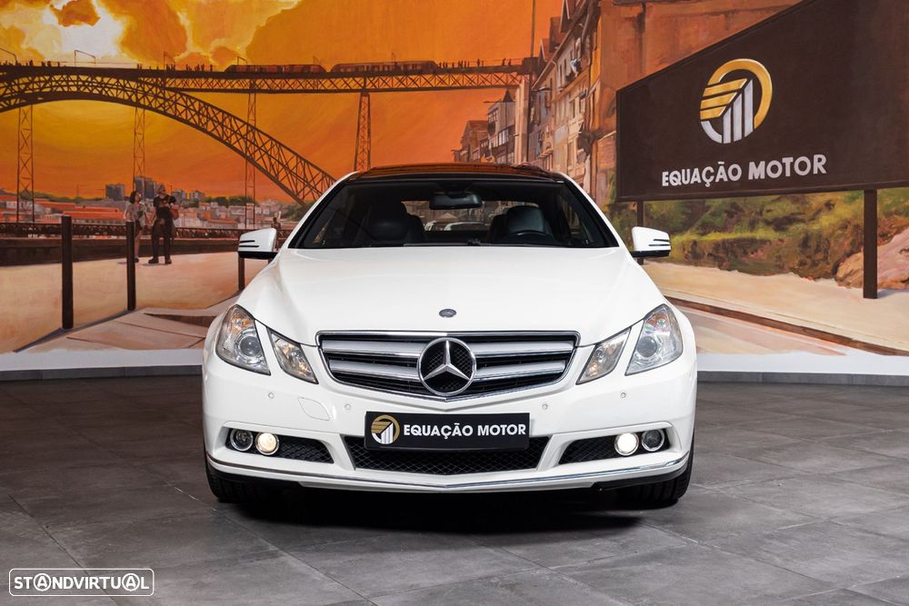 Mercedes-Benz E 250 CDi BlueEfficiency - 2