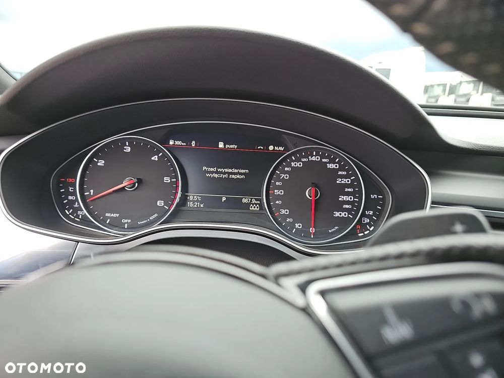 Audi A6 Avant - 15