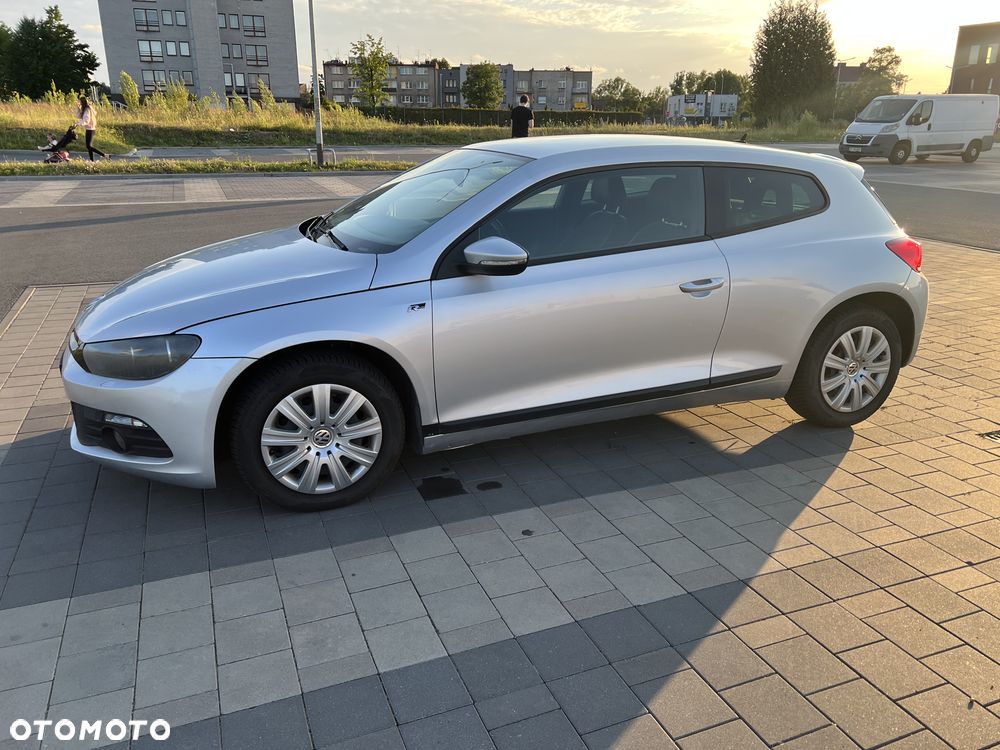 Volkswagen Scirocco - 2