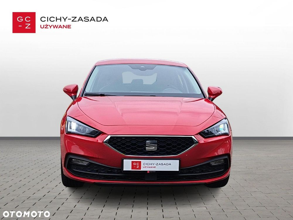 Seat Leon 2.0 TDI Style - 8