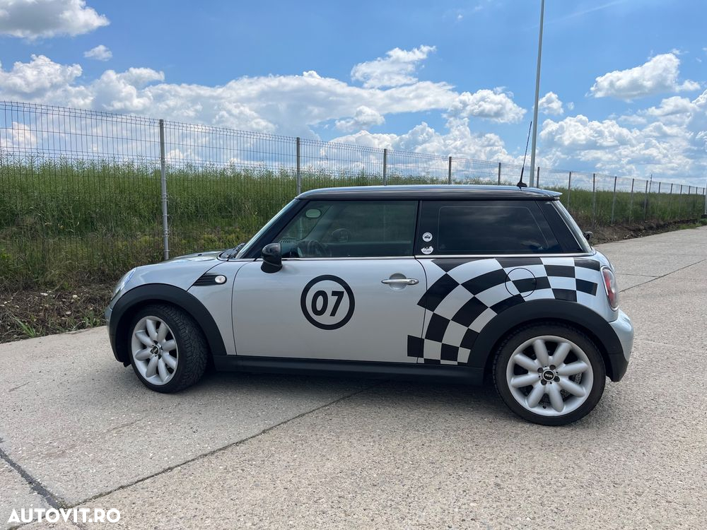 Mini Cooper Cabrio - 5