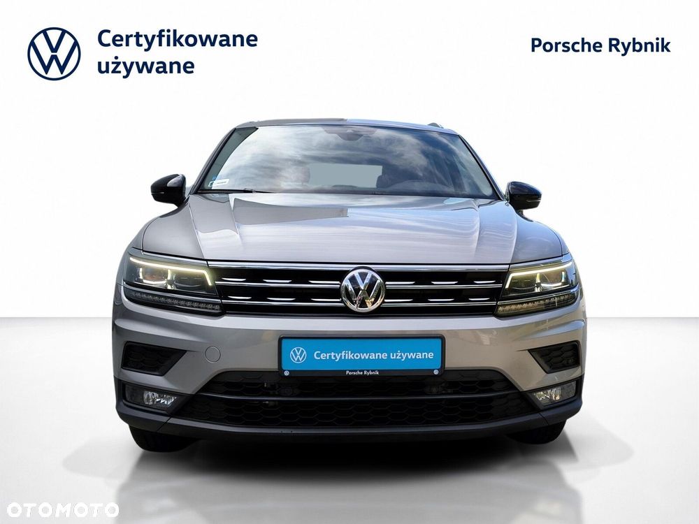 Volkswagen Tiguan - 9