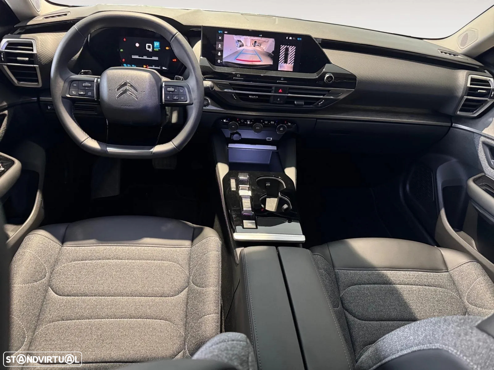 Citroën C5 X 1.6 Hybrid Feel Pack e-EAT8 - 11