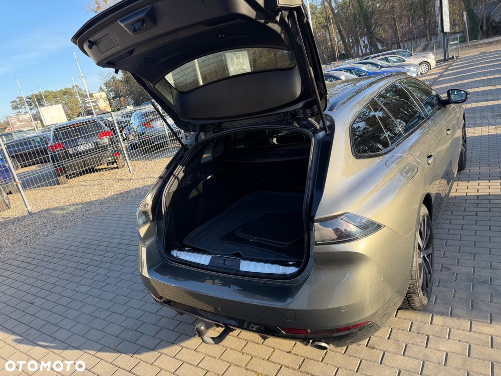 Peugeot 508 1.6 PureTech GT Pack S&S EAT8 - 9