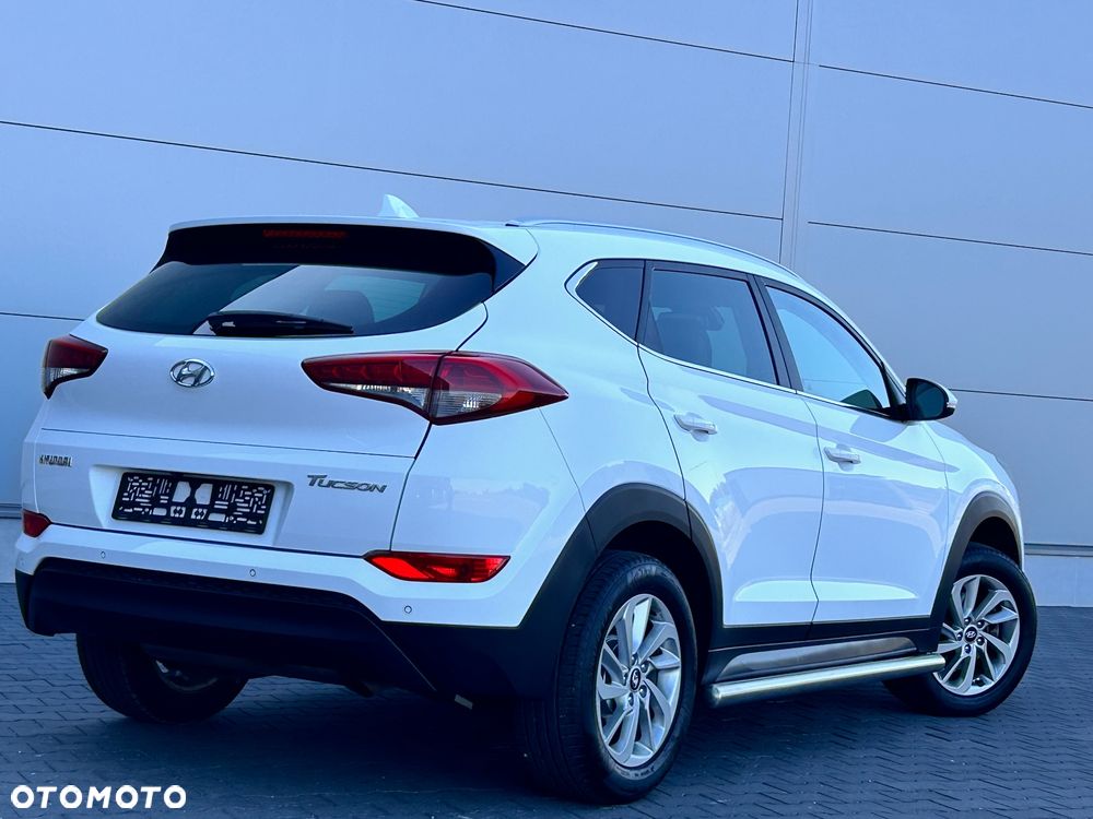 Hyundai Tucson 1.6 GDI BlueDrive GO 2WD - 4