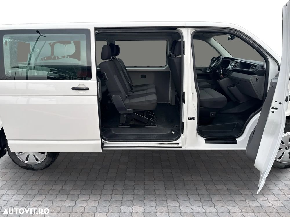 Volkswagen Transporter 2.0 81 kW LR - 19