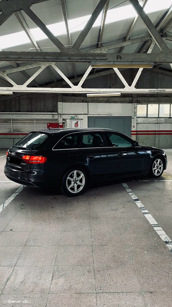 Audi A4 Avant 2.0 TDi S-line - 7
