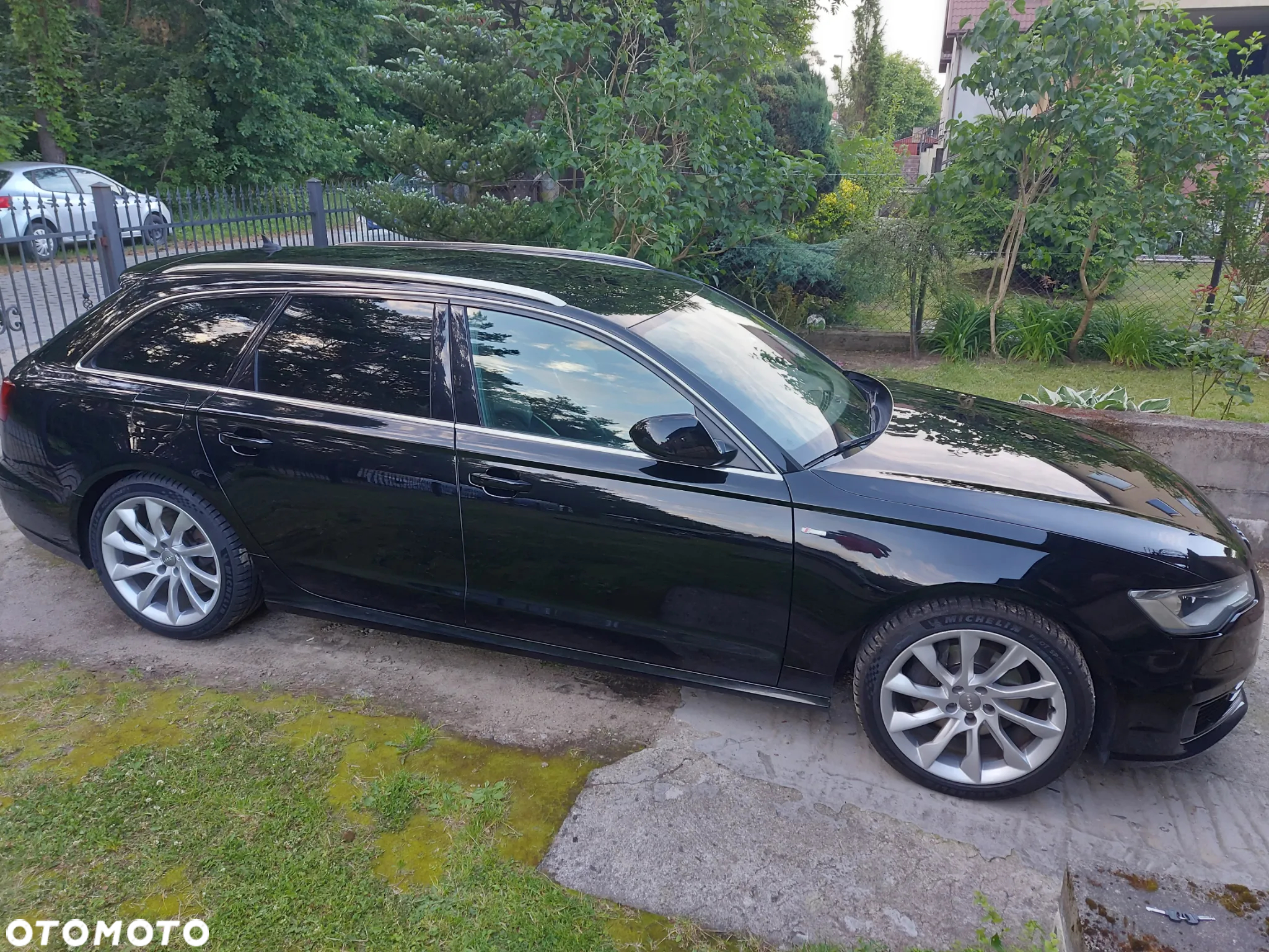 Audi A6 Avant 2.0 TDI Ultra - 8
