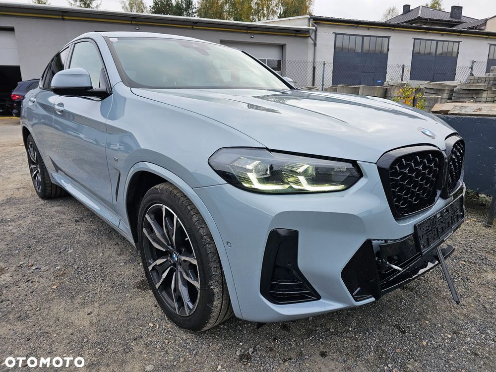 BMW X4 xDrive20d M Sport - 1