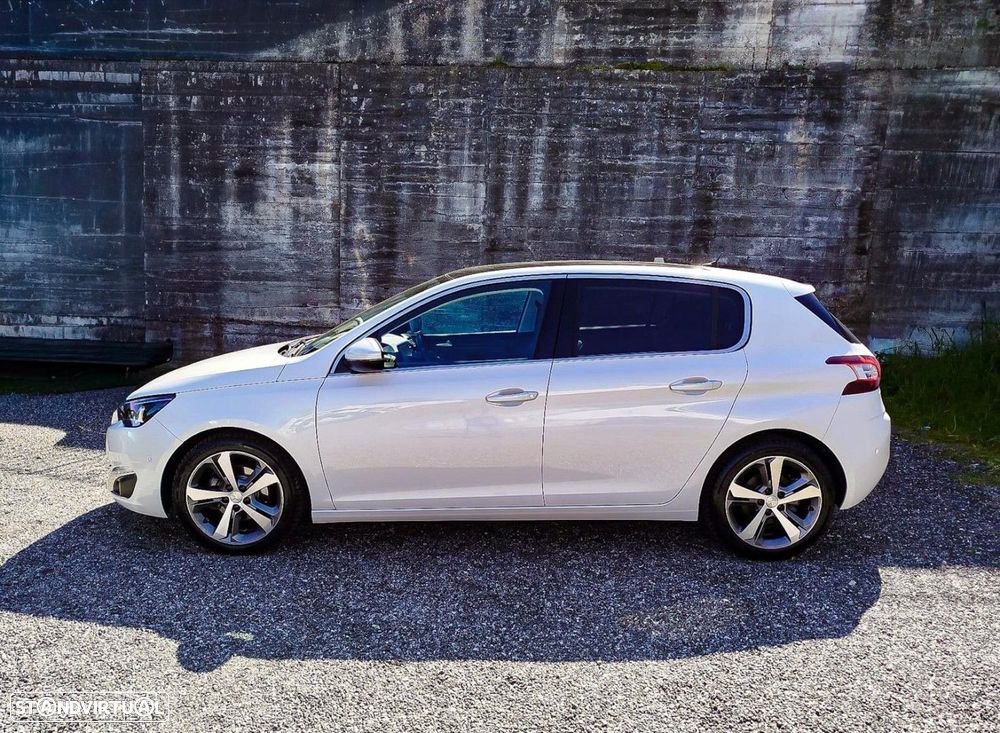 Peugeot 308 PureTech 130 Allure - 2