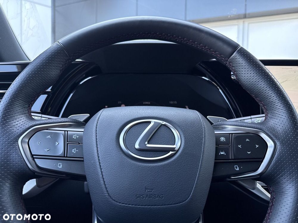 Lexus RX - 23
