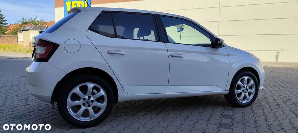 Skoda Fabia 1.2 TSI Ambition - 8