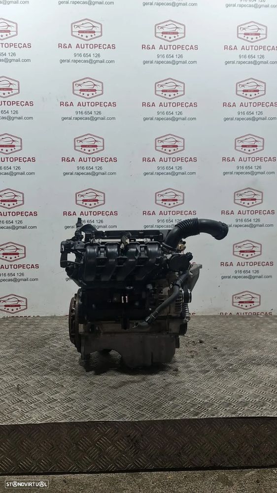 Motor  Completo Opel Astra J 1.4L 101 CV  A14XER - 4