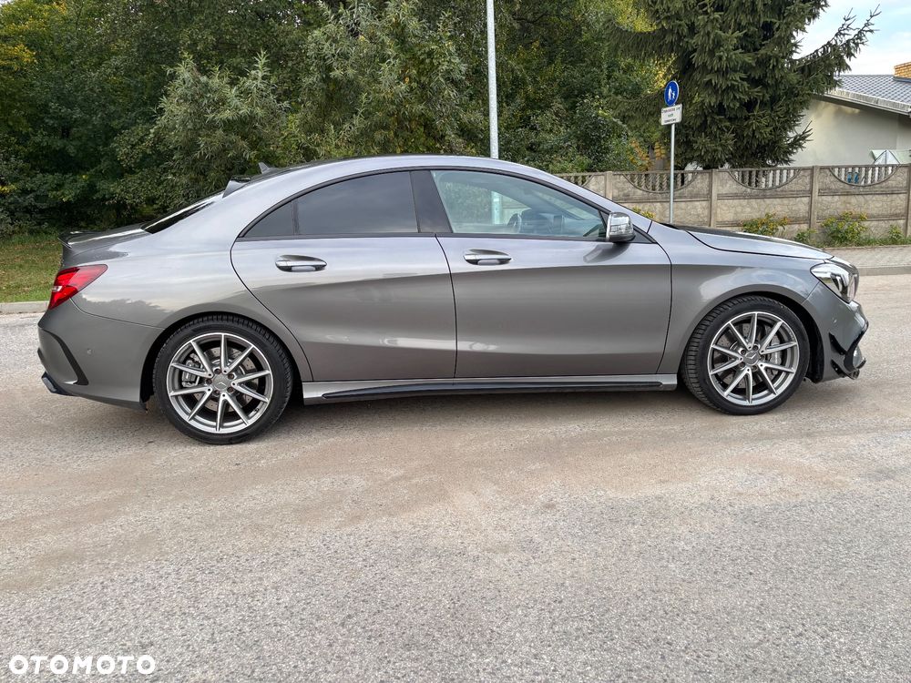 Mercedes-Benz CLA AMG 45 4-Matic - 10