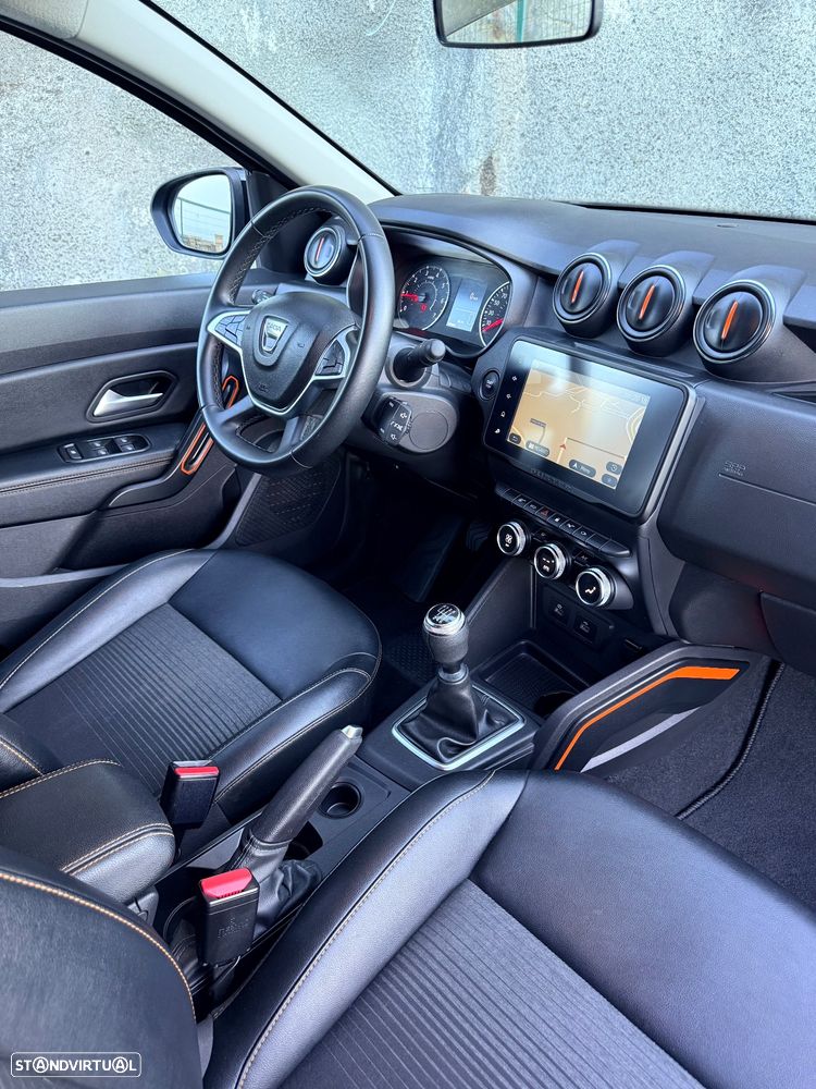 Dacia Duster 1.0 TCe ECO-G Extreme Bi-Fuel - 17