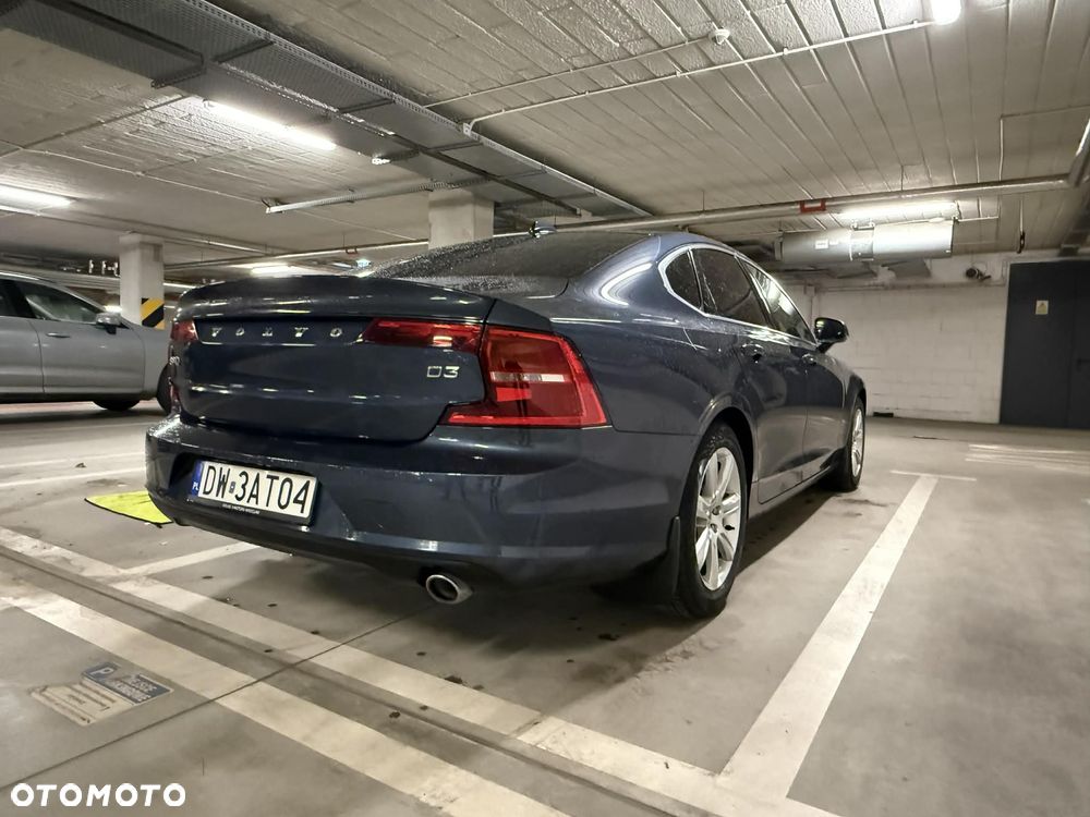 Volvo S90 D3 SCR Momentum - 3