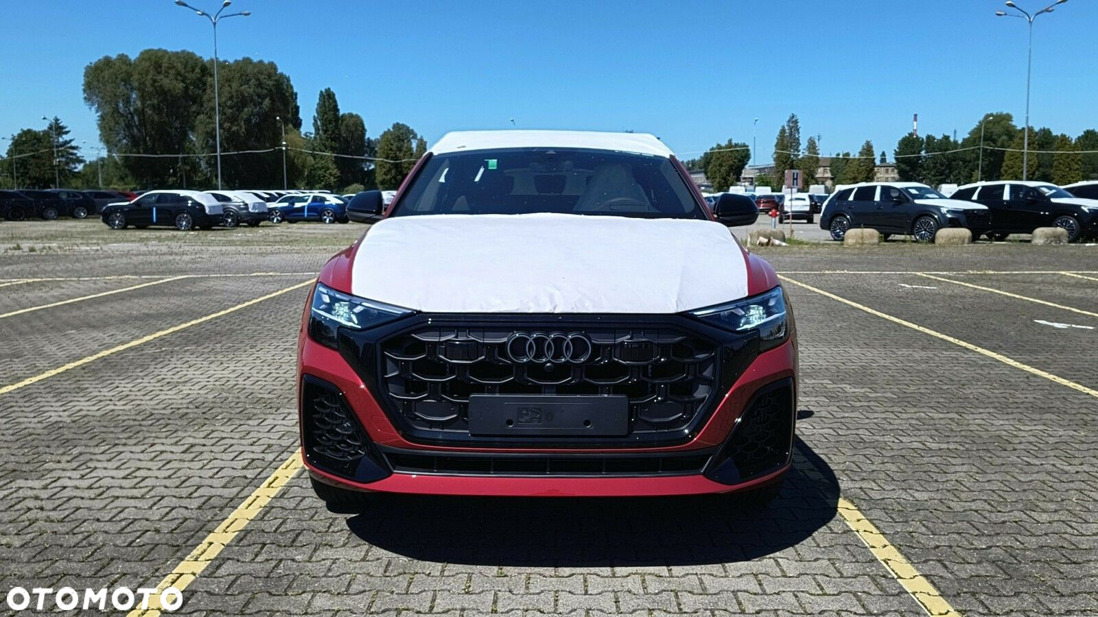 Audi Q8 - 4