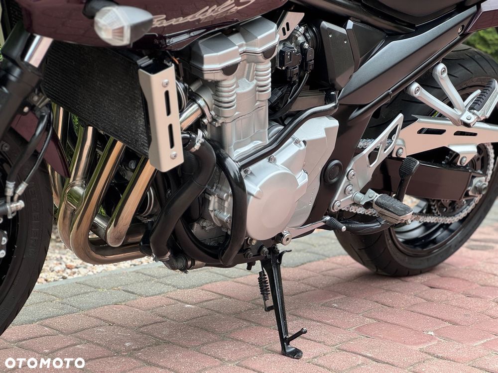 Suzuki Bandit - 17