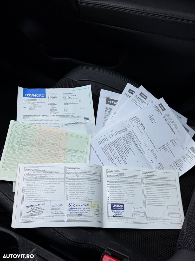 Nissan Qashqai 1.6 DCI ALL-MODE 4x4i TEKNA - 27