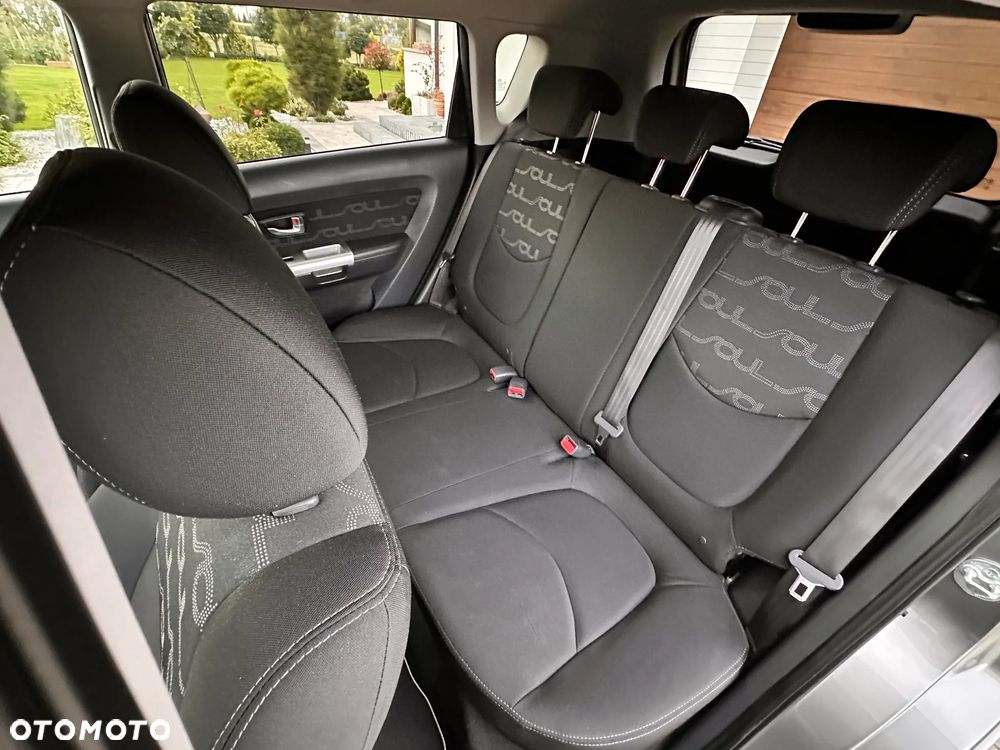 Kia Soul 1.6 CRDI Edition 7 - 16