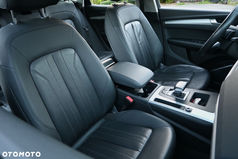 Audi Q5 35 TDI S tronic S line - 27