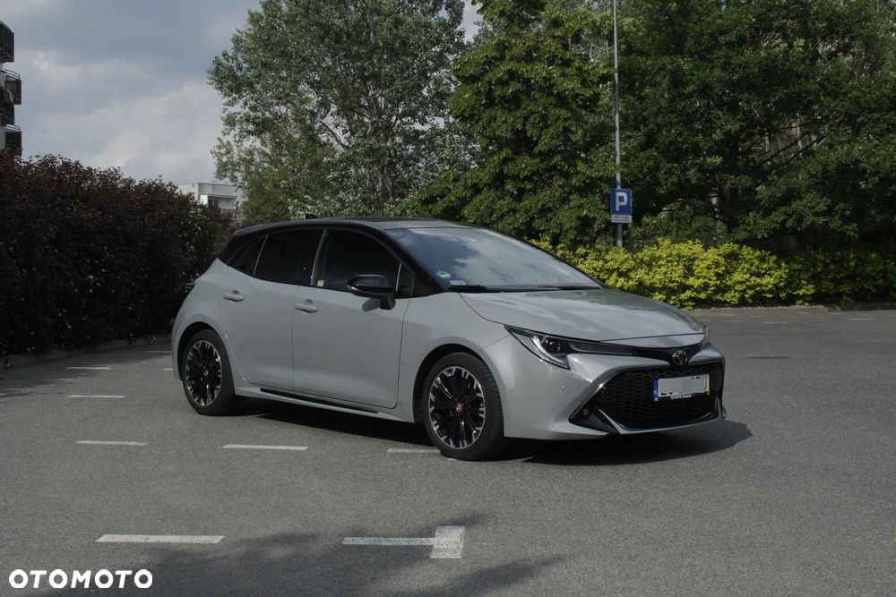 Toyota Corolla 2.0 Hybrid GR Sport - 1