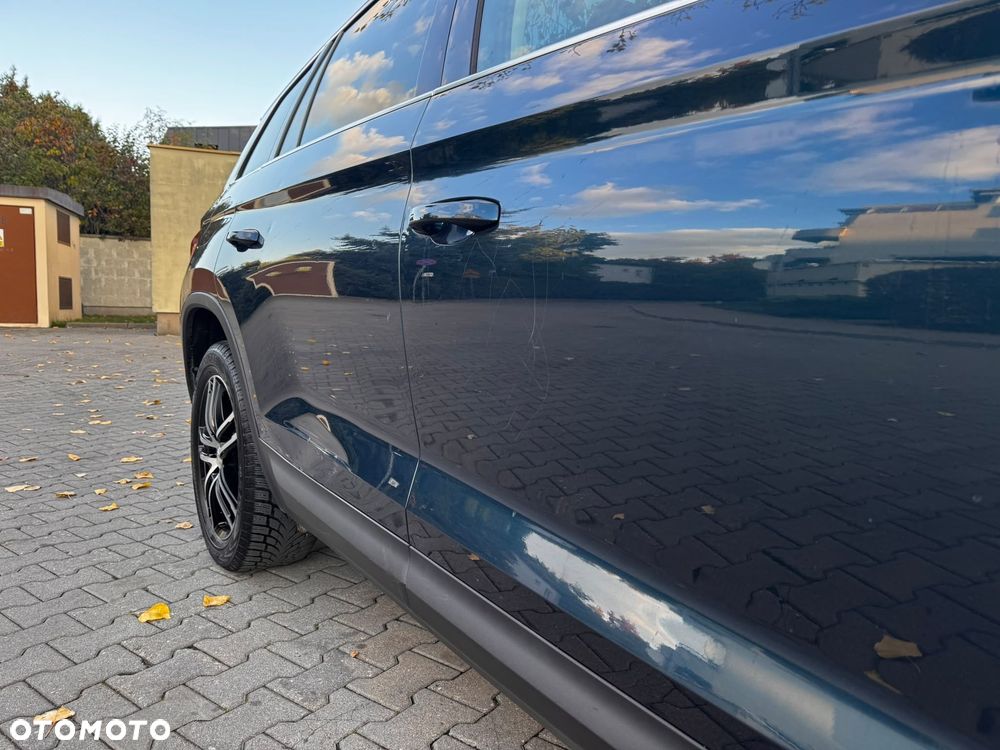 Skoda Kodiaq 2.0 TSI 4x4 Style DSG 7os - 10