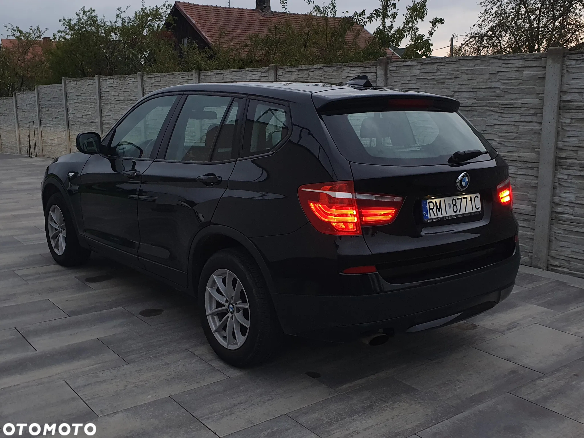 BMW X3 xDrive20i xLine - 13