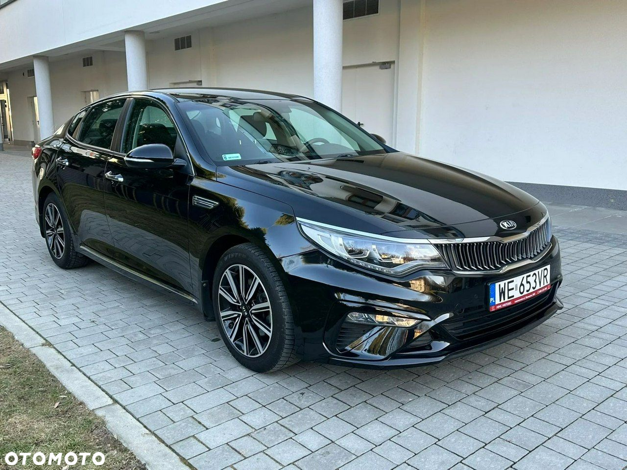 Kia Optima - 7