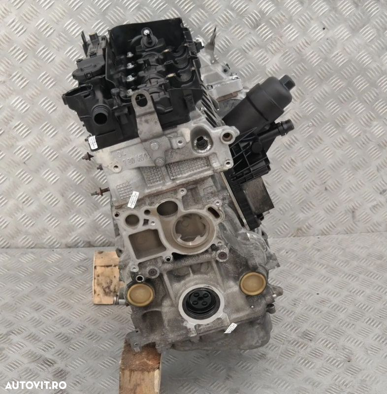 motor complet bi turbo 218 HP cai N47D20B f10 f11 2 turbine 1995 cmc 525dx  325xd 2012- 2017 x5 f15 - 2