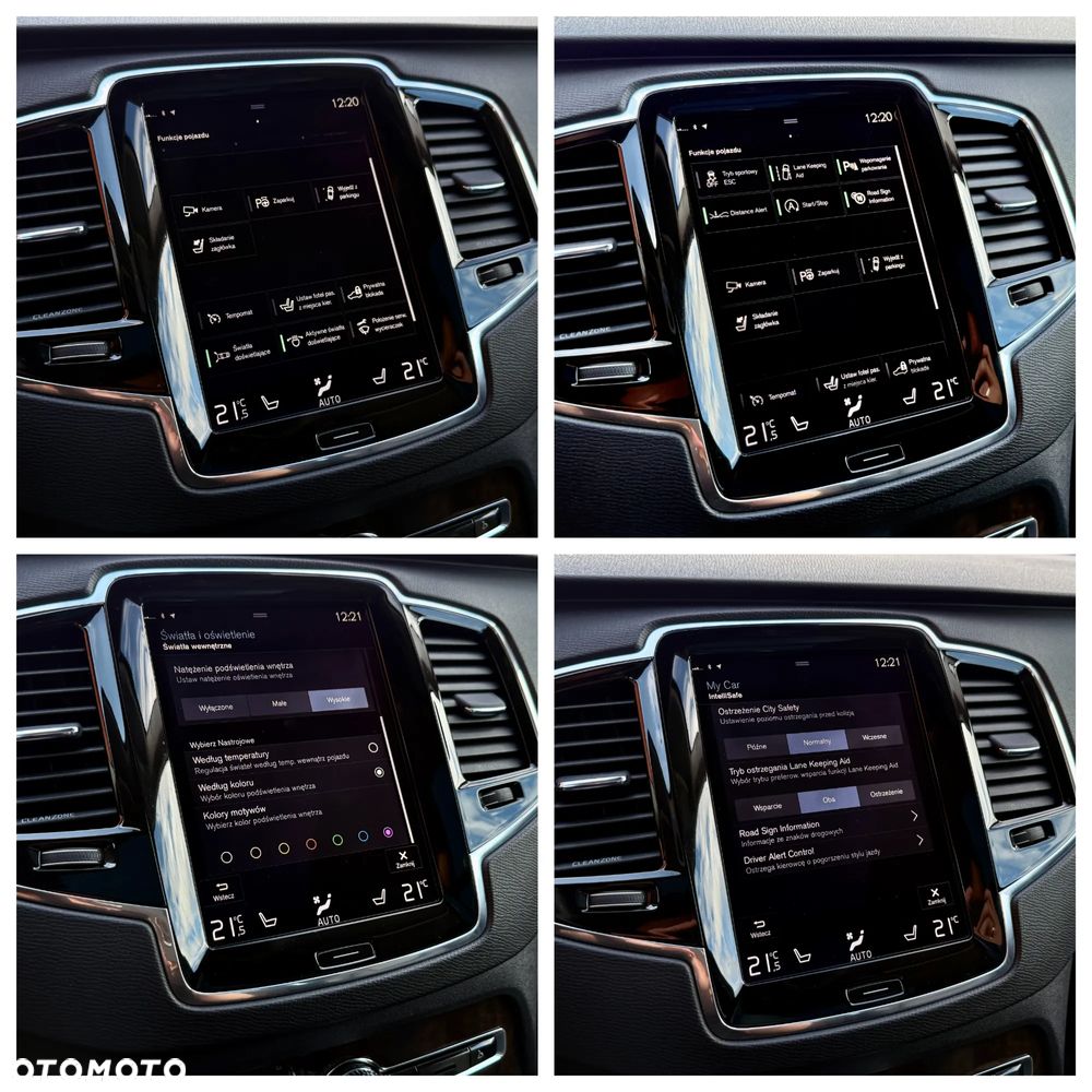 Volvo XC 90 T6 AWD Inscription 7os - 20