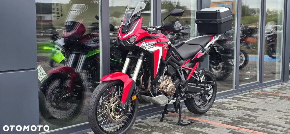 Honda CRF - 32
