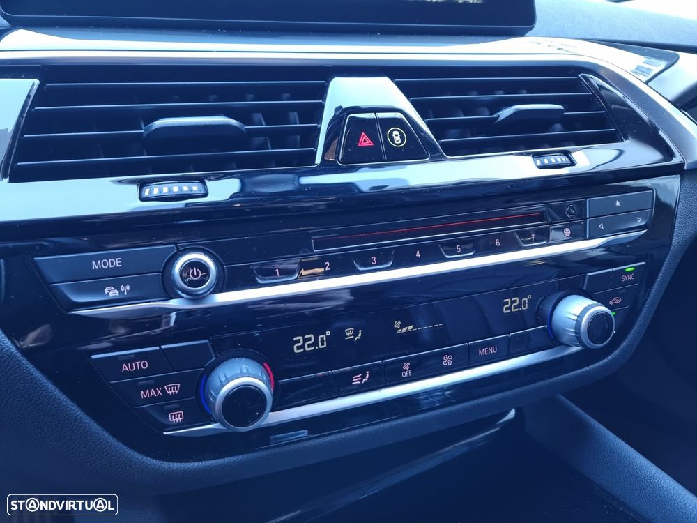 BMW 520 d Line Sport Auto - 9