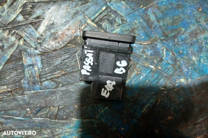 Buton frana de mana 3C0927225C 3C0927225C Volkswagen VW Passat B6 [20 - 1
