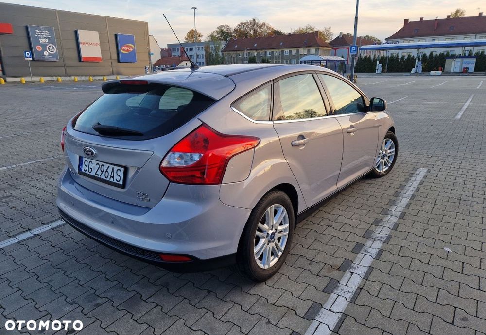 Ford Focus 1.0 EcoBoost Titanium - 7