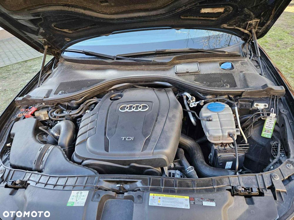 Audi A6 Avant 2.0 TDI Multitronic - 14