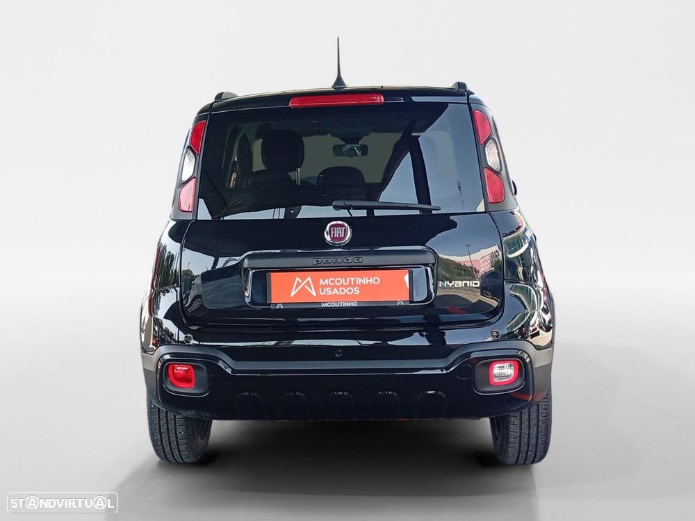 Fiat Panda 1.0 Hybrid City Cross - 4