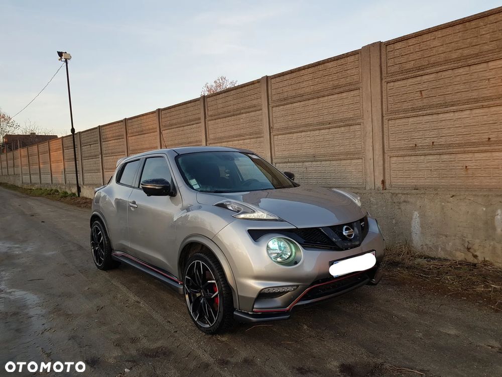 Nissan Juke 1.6 Tekna CVT - 21