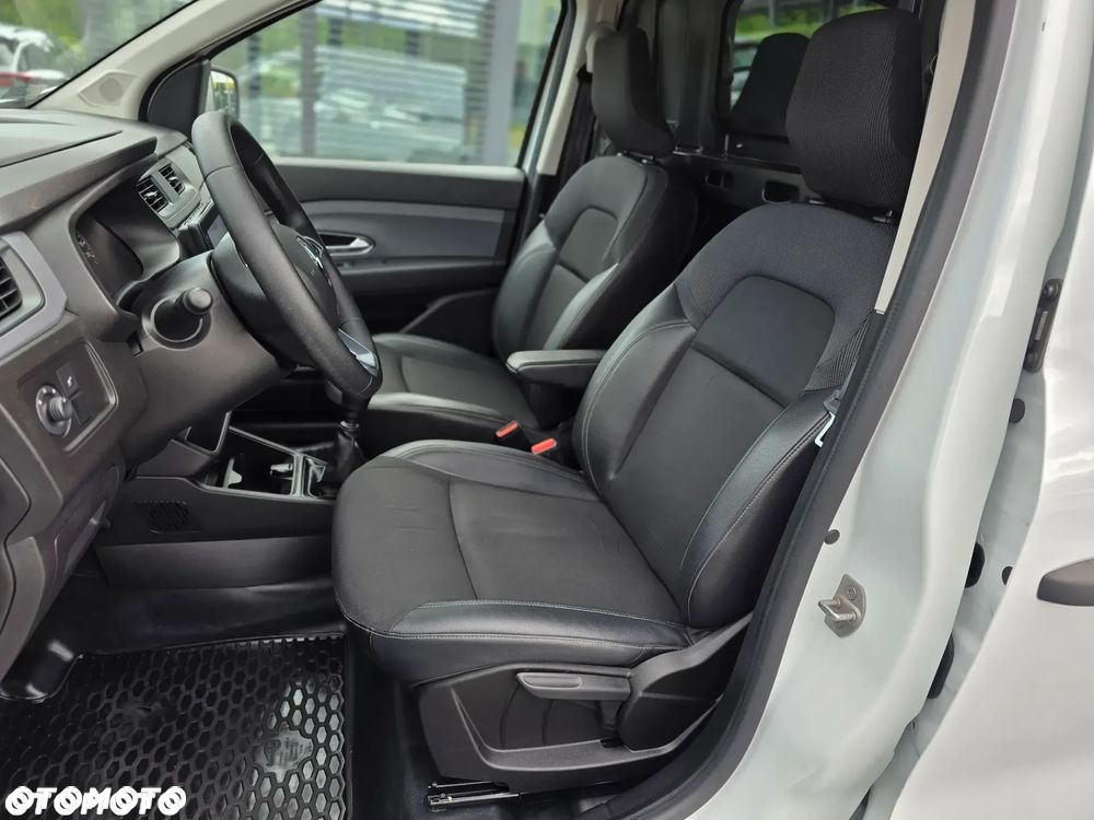 Renault Renault Express 1.3 Tce Pack Clim Kangoo 2022Rok BEZWYPADKOWE z Polskiego Salonu I Bogate Wyposażenie min: Kamera Cofania Klimatyzacja i Nawigacja I Kilka Sztuk Do Wyboru I Faktura Vat 23%I ZAPRASZAMY - 24