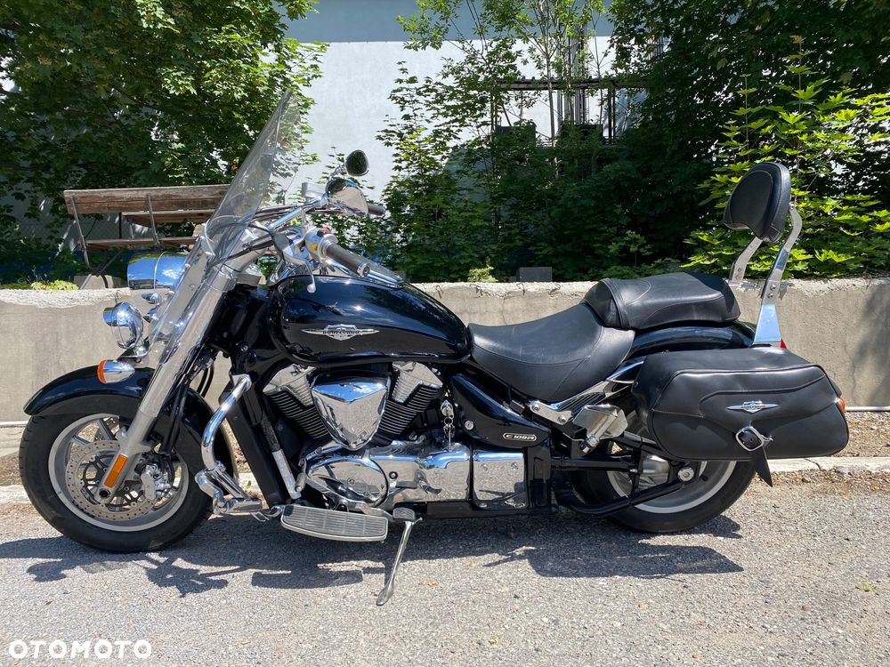 Suzuki Boulevard - 9
