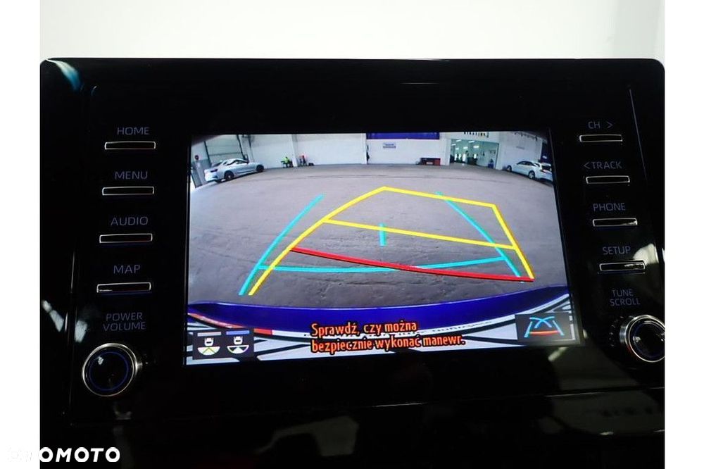 Toyota Camry 2.5 Hybrid Comfort CVT - 9