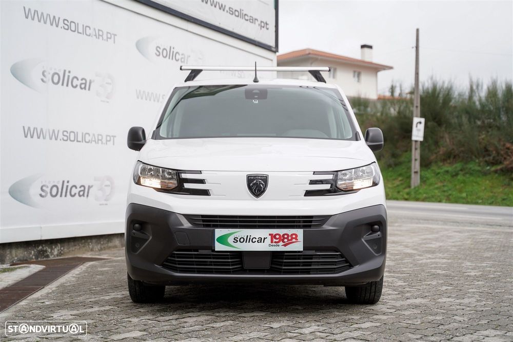 Peugeot Partner 1.5 BlueHDi XL Longa - 10