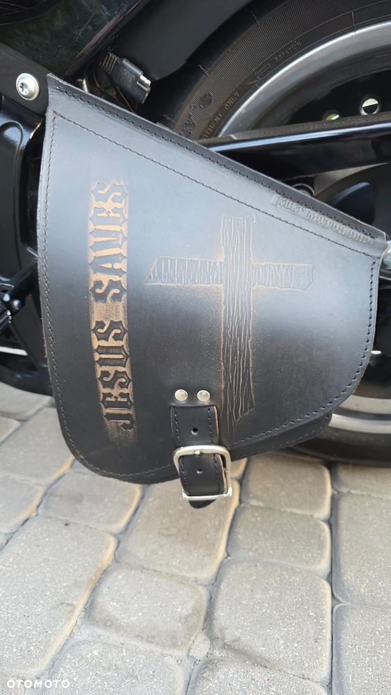 Harley-Davidson Softail Fat Boy - 9