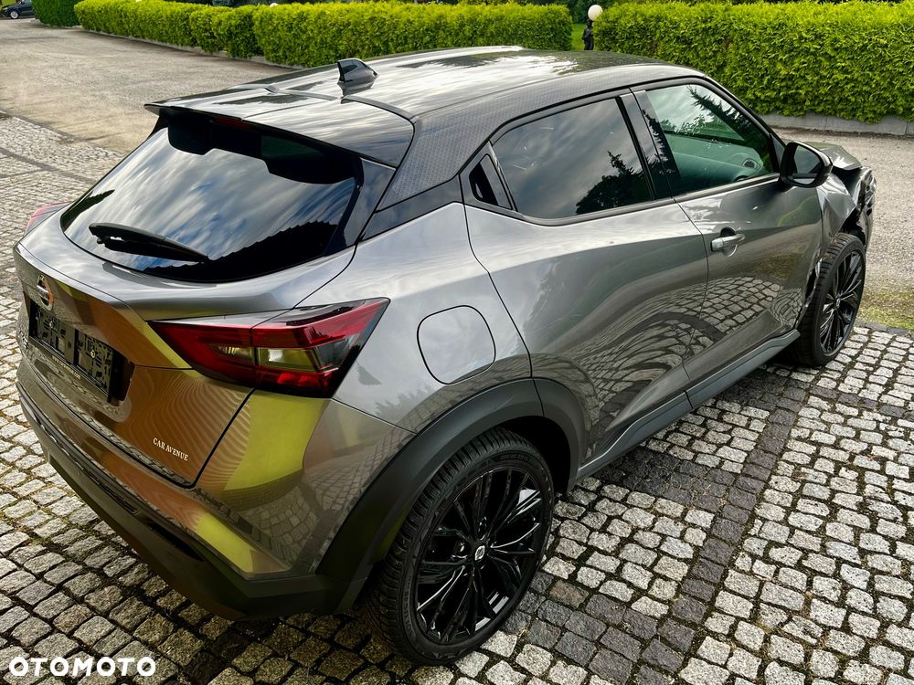 Nissan Juke 1.0 DIG-T N-Connecta - 14