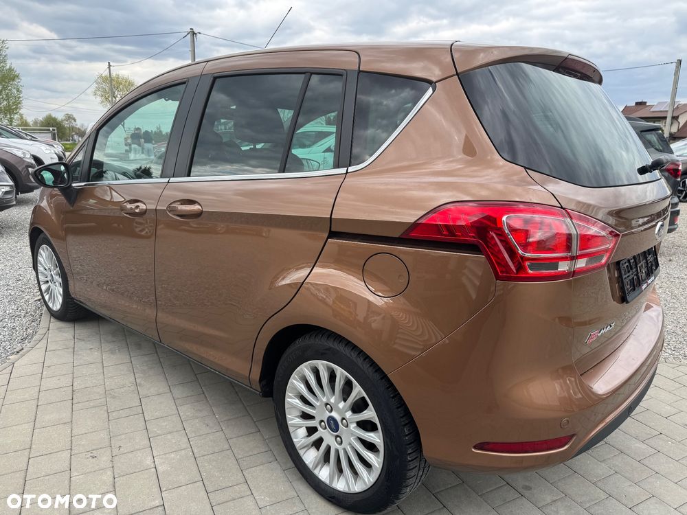 Ford B-MAX 1.0 EcoBoost Titanium - 8