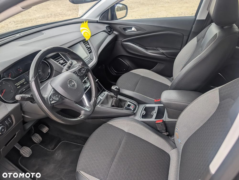 Opel Grandland X 1.5 CDTI Edition Business Pack S&S - 37