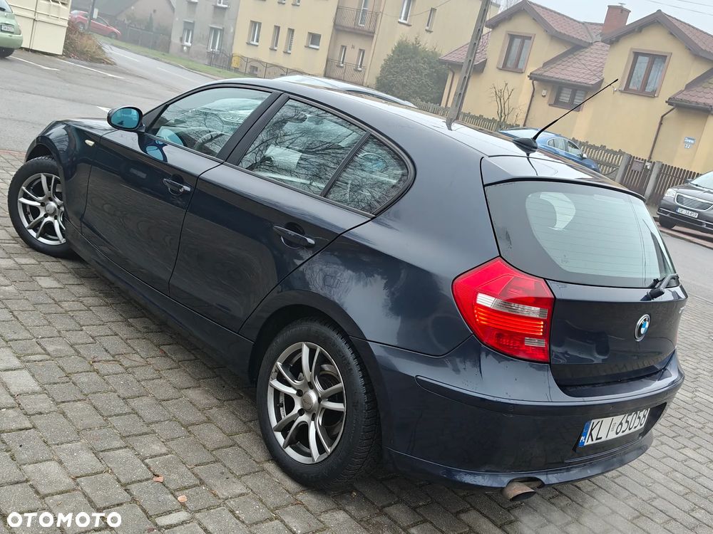 BMW Seria 1 - 35
