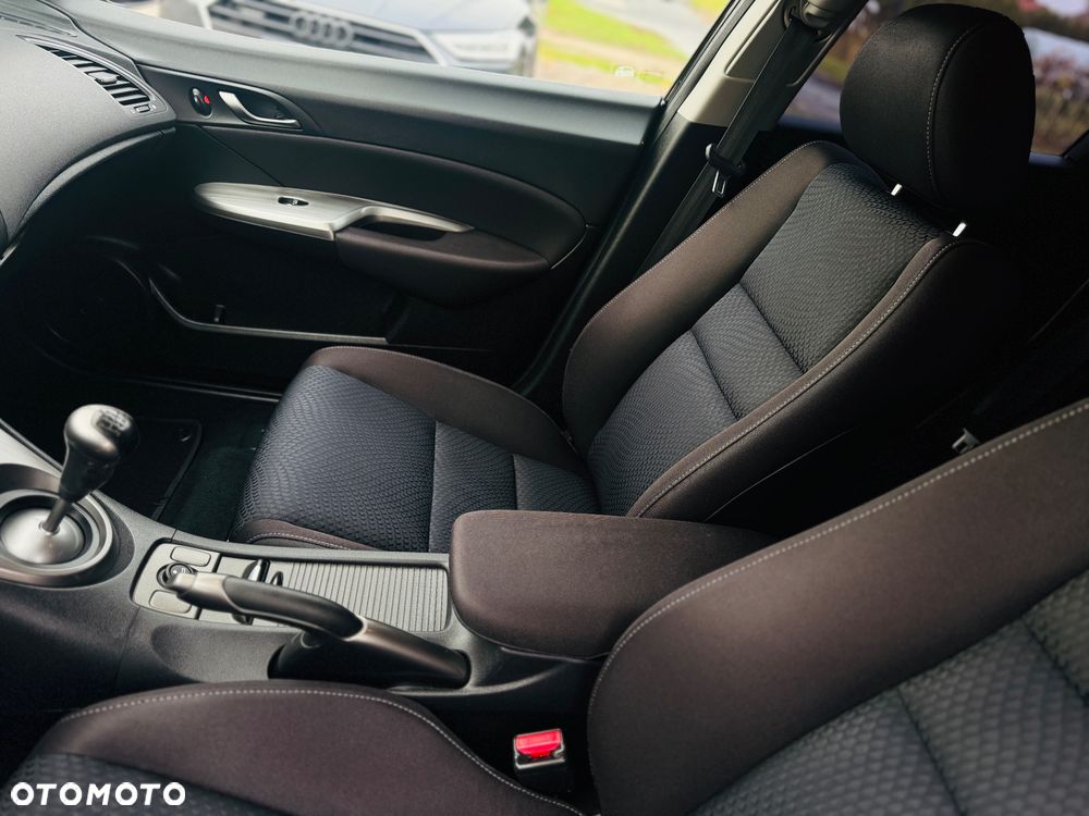 Honda Civic 1.4 Elegance - 6